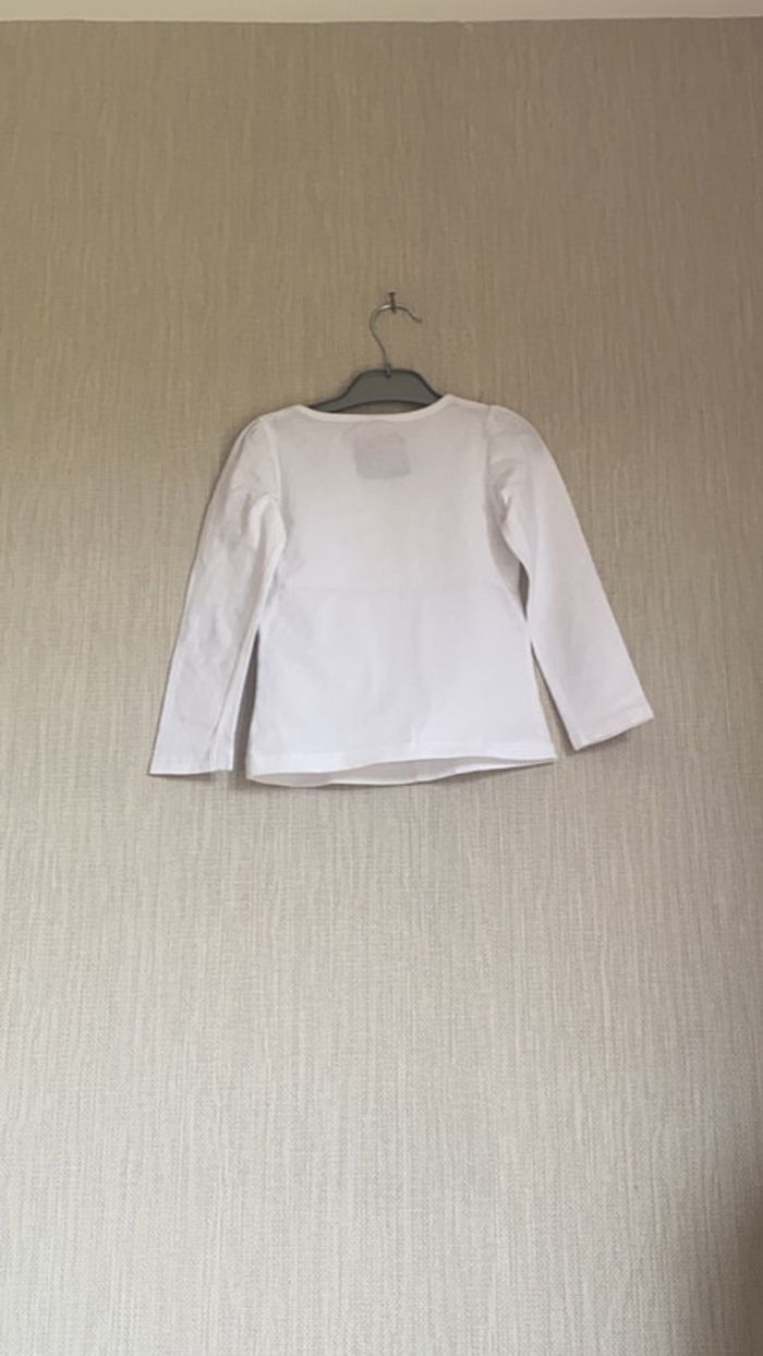 T-shirt longues manches - photo numéro 2