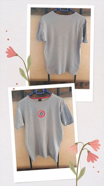 Tee-shirt imprimé M