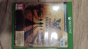 State of Decay 2 édition ultime Xbox one