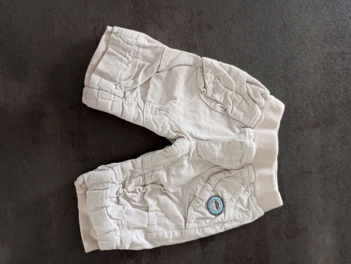 Pantalon naissance