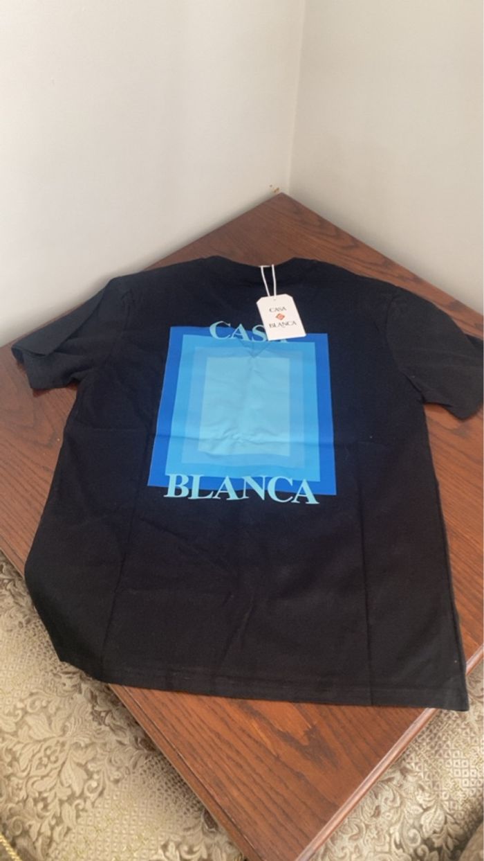 T shirt Casablanca - photo numéro 5