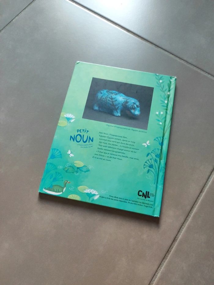 Livre petit Noun - photo numéro 2