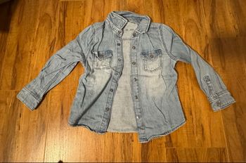 Chemise jean