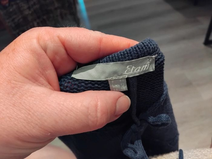 Robe Etam - photo numéro 4