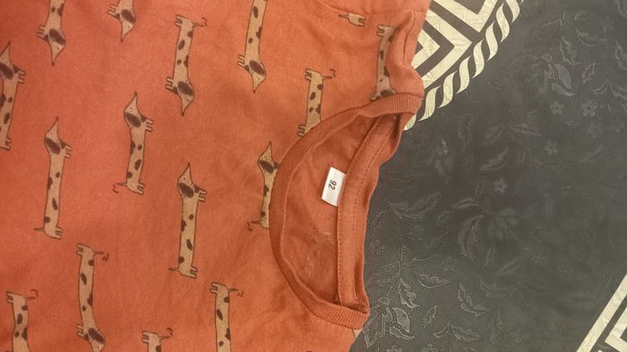 Lot 2 pyjamas fins - photo numéro 6