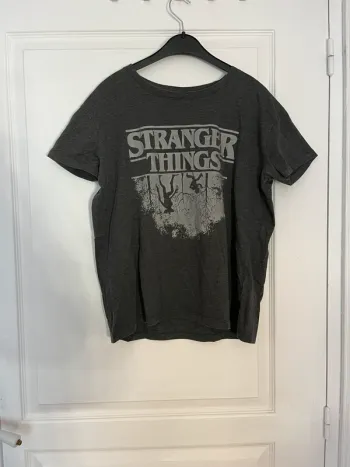 T-shirt Stranger, Things