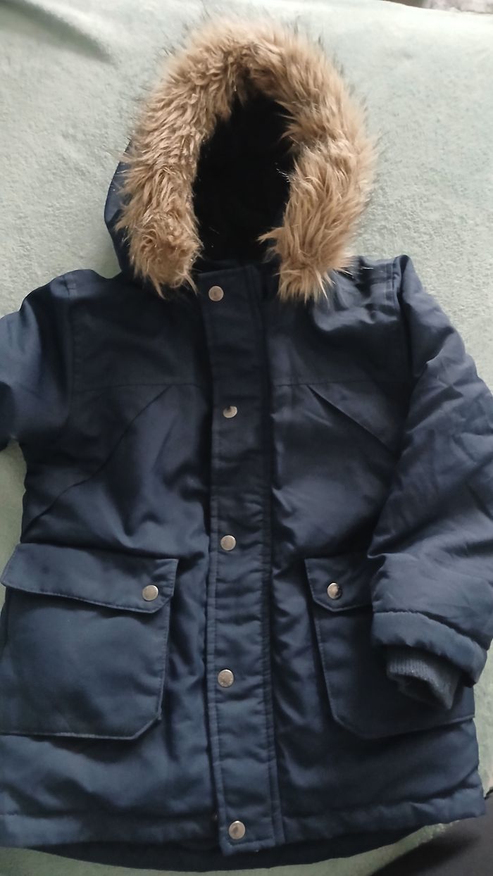 Manteau 6 ans gémo - photo numéro 2