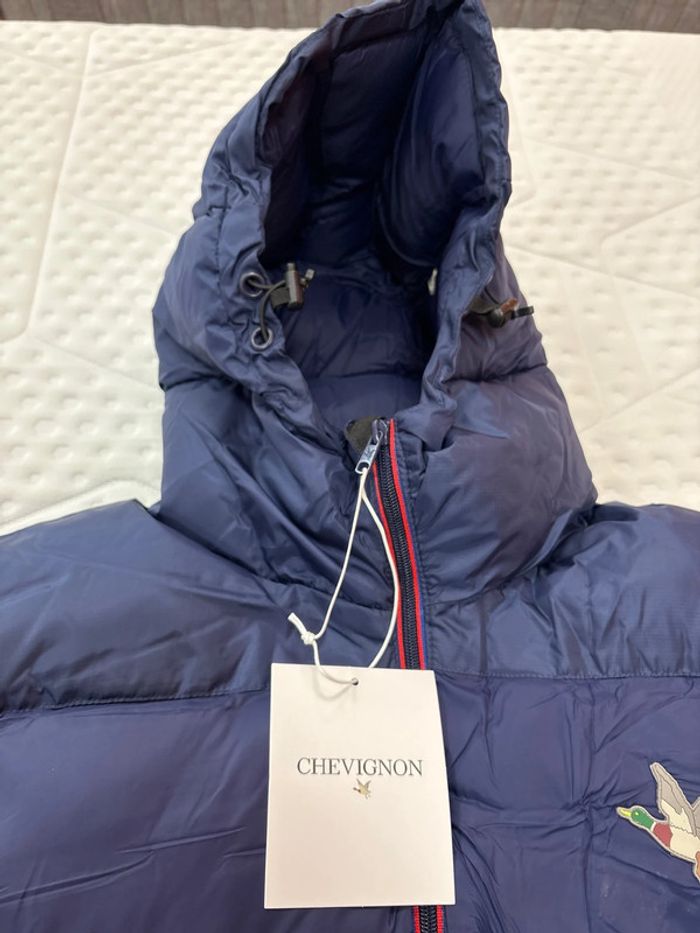 Doudoune pour homme Chevignon référence bodoin taille M - photo numéro 5