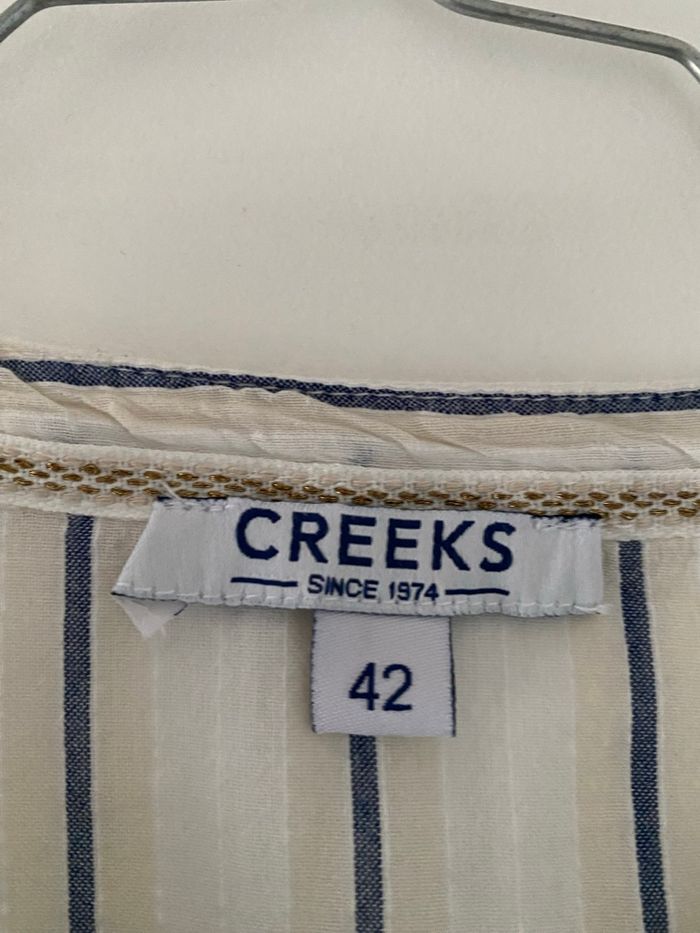 Tunique Creeks - photo numéro 2