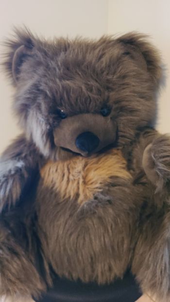 Grande Peluche  Marron Marque Althans