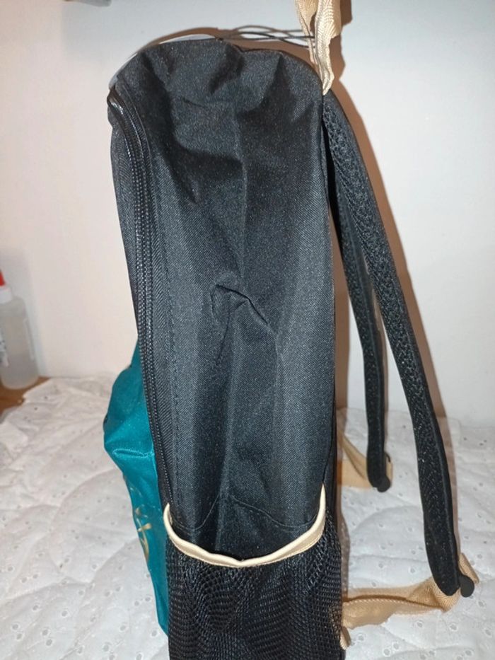 Sac à dos noir harry potter - photo numéro 2
