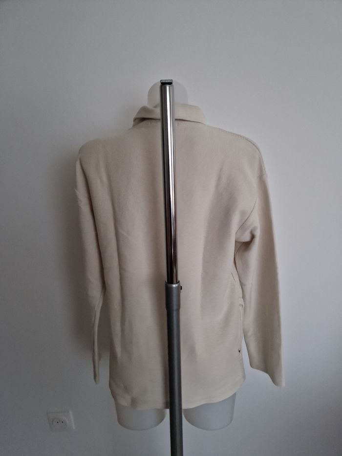 Pull crème Décathlon - photo numéro 6