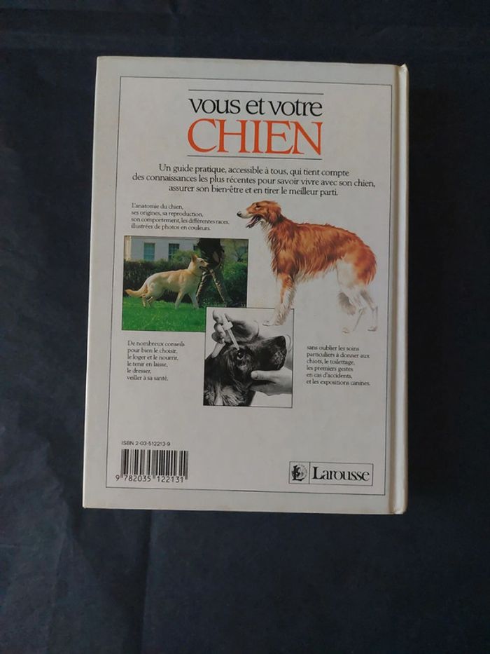 Vous et votre chien - photo numéro 2