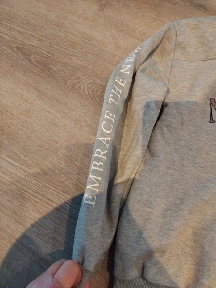 Sweat Pull&bear - photo numéro 4