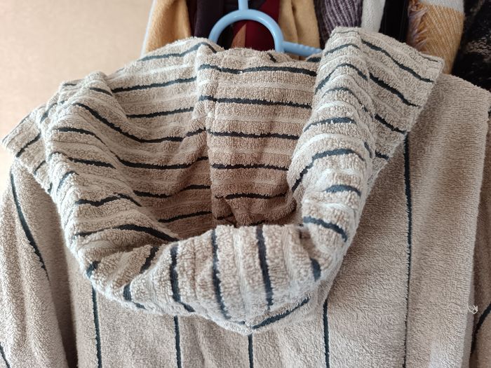 Peignoir homme - photo numéro 2