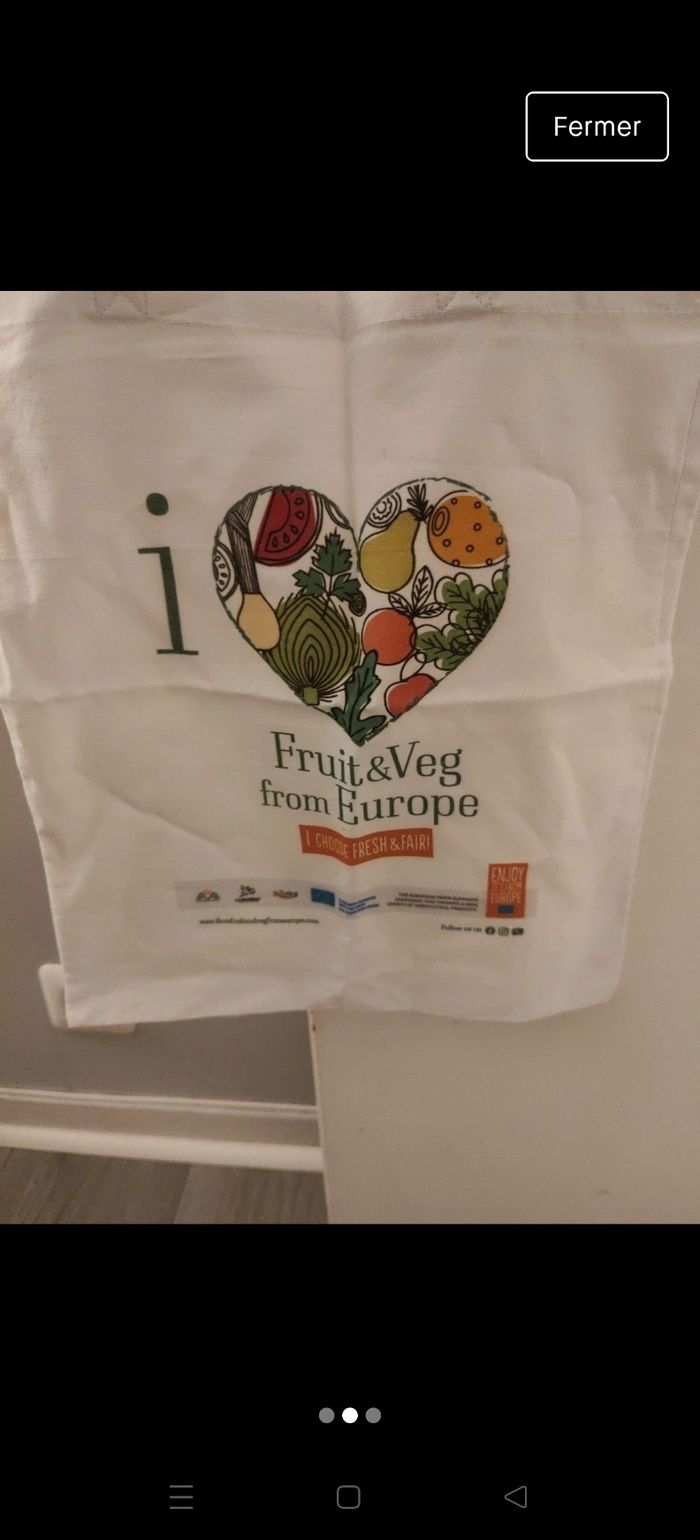 Tote bag neuf - photo numéro 2