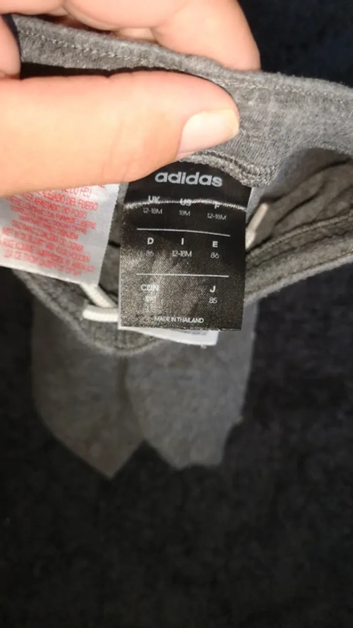Short addidas - photo numéro 2