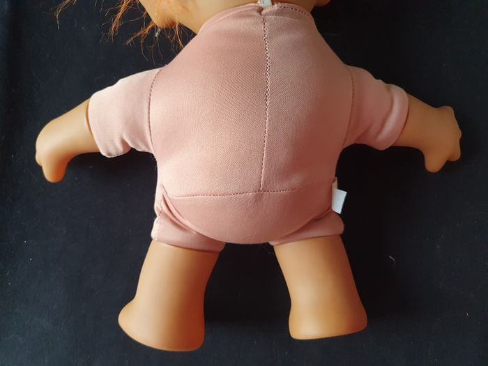 Poupée troll uneeda vintage Hauteur 36 cm vintage - photo numéro 10