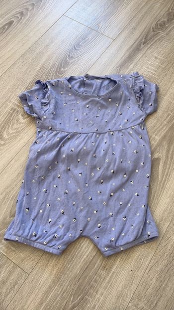 Combinaison bébé fille kiabi 24 m