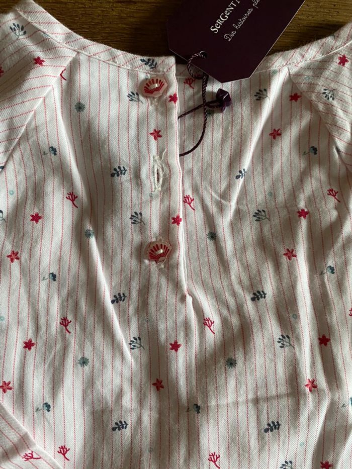 Blouse sergent major - photo numéro 3