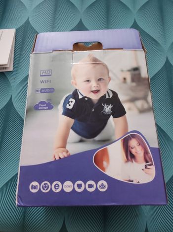 Caméra de surveillance 