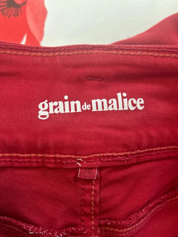 Jean Grain de Malice T38 - photo numéro 4