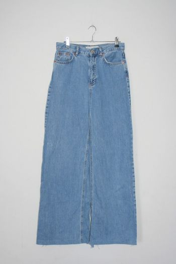 Jeans Super Wideleg Stradivarius taille 38
