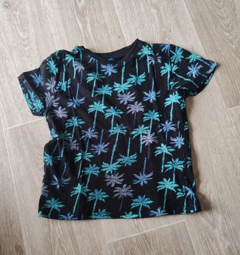 T-shirt manches courtes