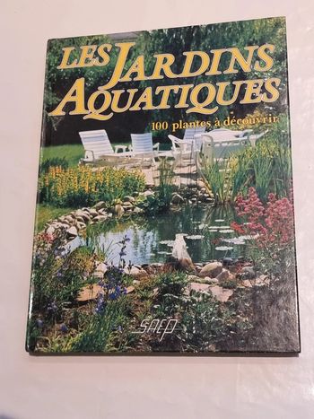 Les jardins aquatiques