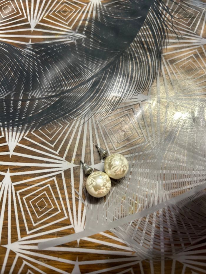 Boucles d’oreilles