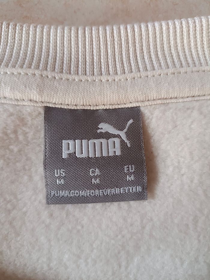 Sweat Puma - photo numéro 2