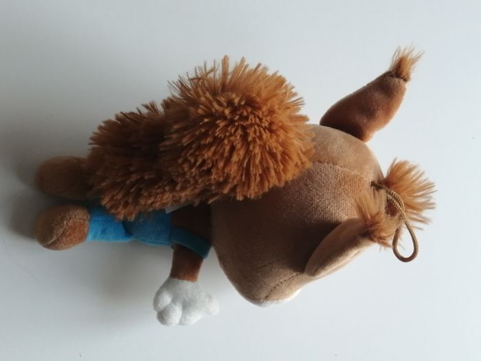 peluche écureuil - photo numéro 6