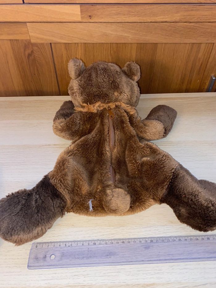 Peluche range pyjama frère ours brother bear disney koda - photo numéro 6