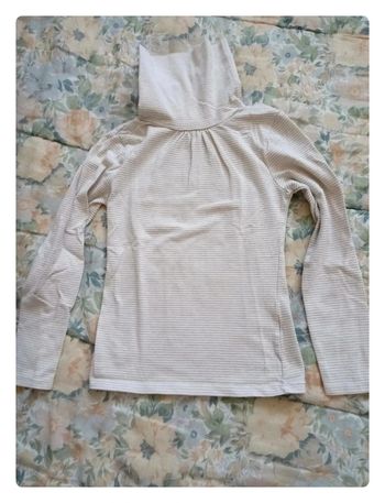 Sous-pull Okaïdi 8 ans