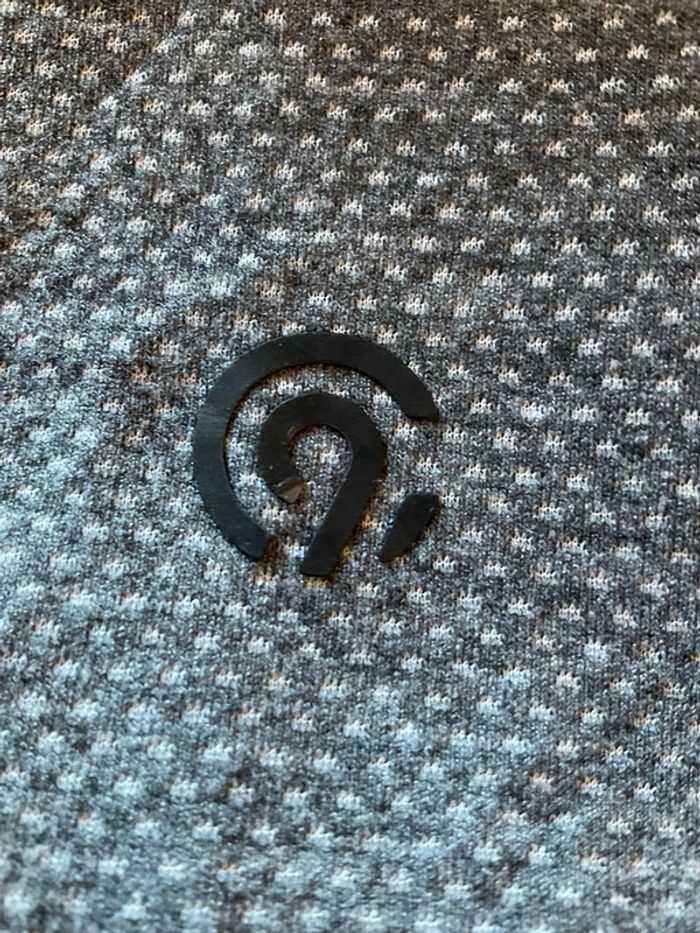 Veste zippée à capuche pour homme C9 by Champion grise taille XXL 149 - photo numéro 4