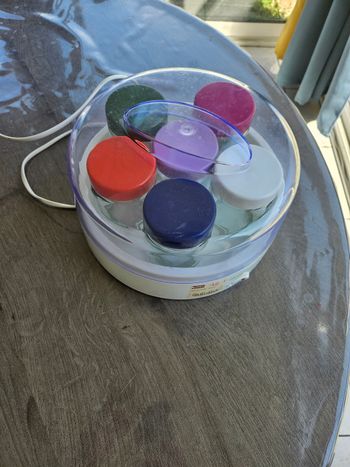 Yaourtière sweet Alice 