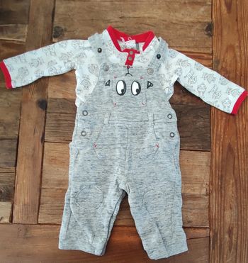 Ensemble taille 9 mois Orchestra