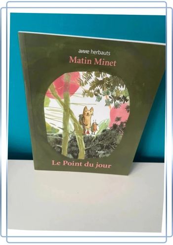 Livre école des loisirs le point du jour