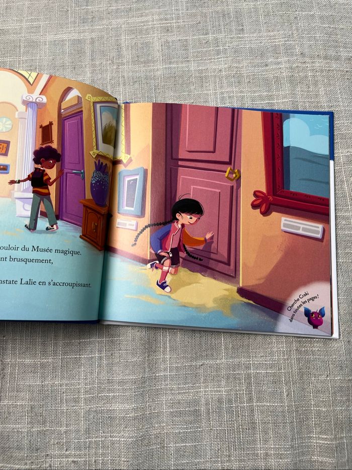 Livre La grande vague - photo numéro 3