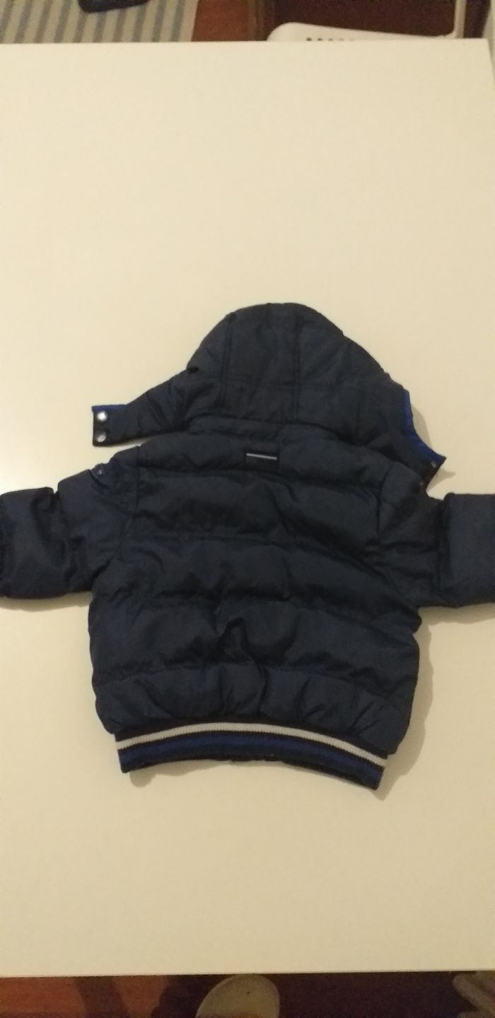 Veste enfant de 2 ans orchestra bleu marine - photo numéro 5