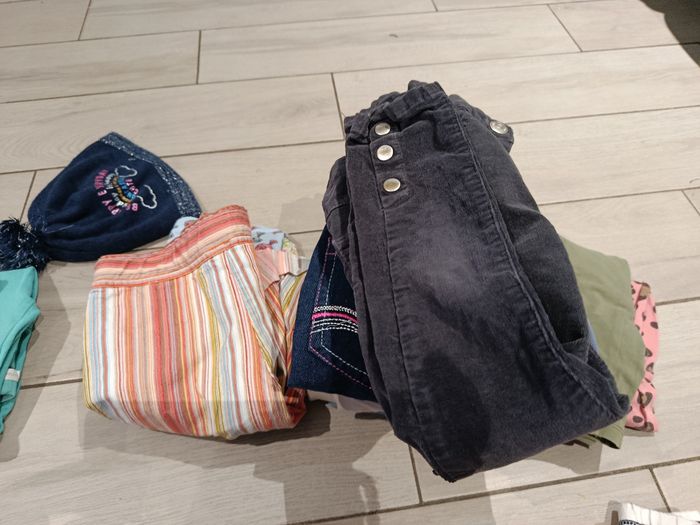 Lot fille 4 ans - photo numéro 5