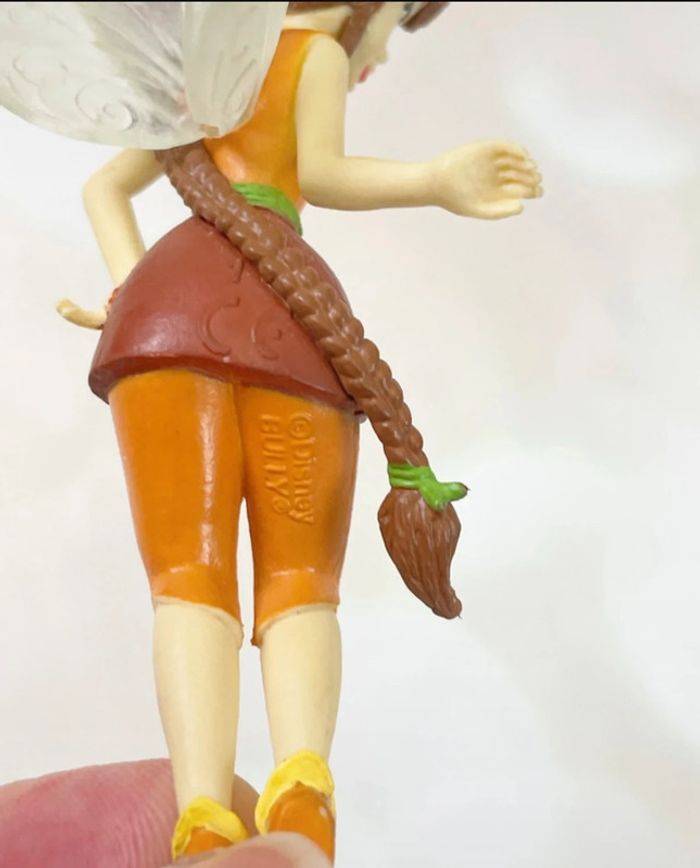 Figurine Disney Bullyland Fawn Fée Clochette - photo numéro 5