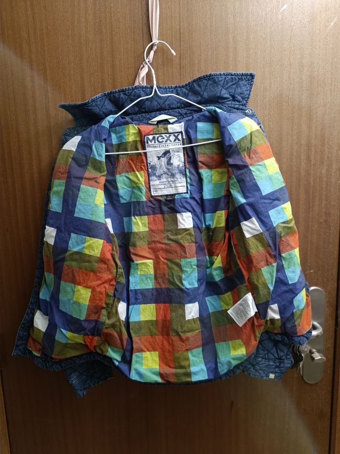 Veste en Jeans Mexx - photo numéro 3