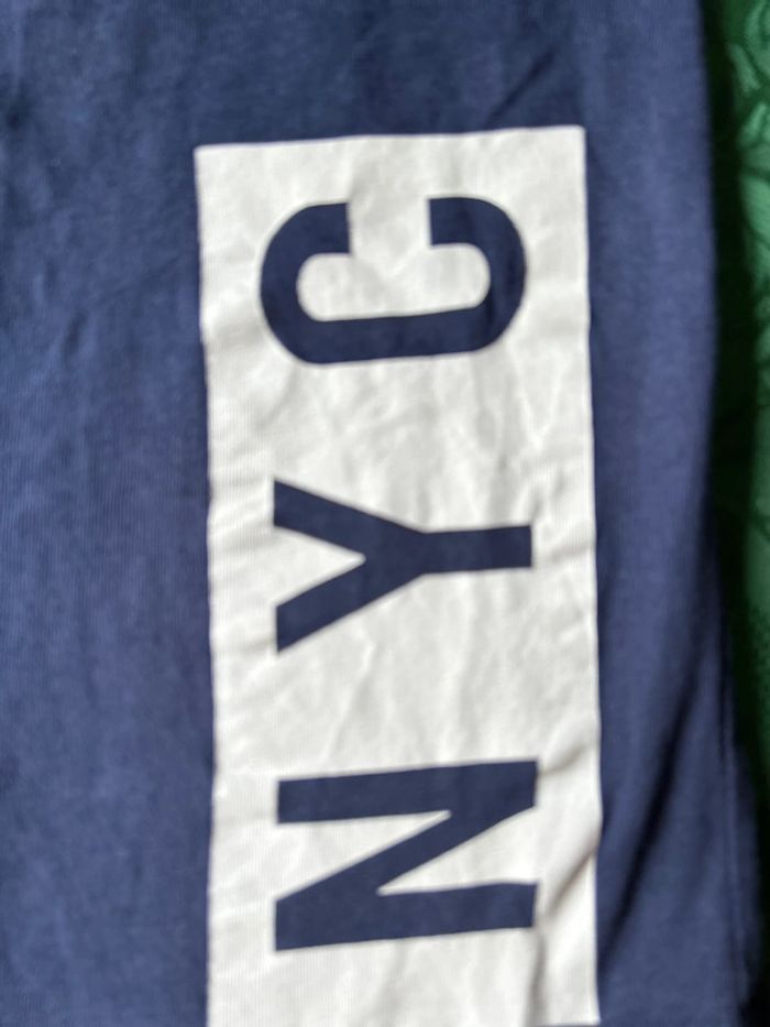 Short /bermuda 7-8 ans garçon neuf H&M - photo numéro 2