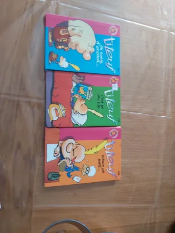 lot de titeuf