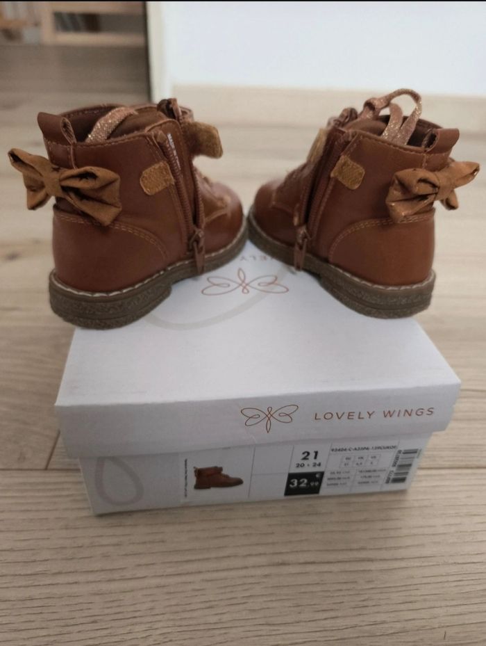 Bottines fille - photo numéro 3