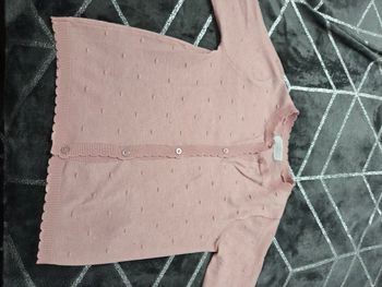 Gilet 4/5 ans