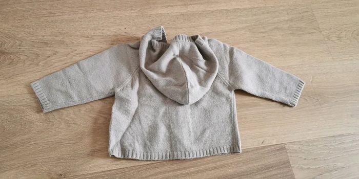 Gilet cyrillus - photo numéro 2