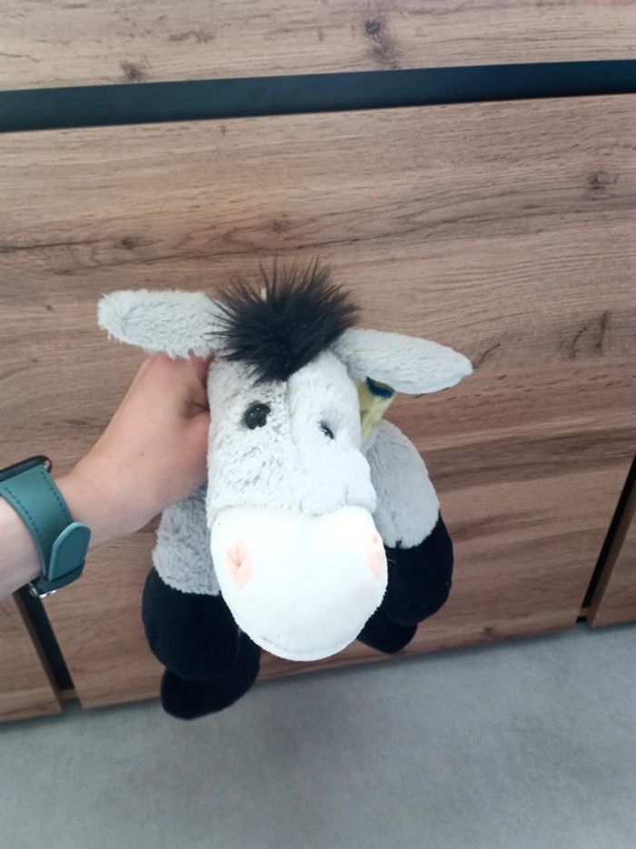 Peluche âne - photo numéro 2