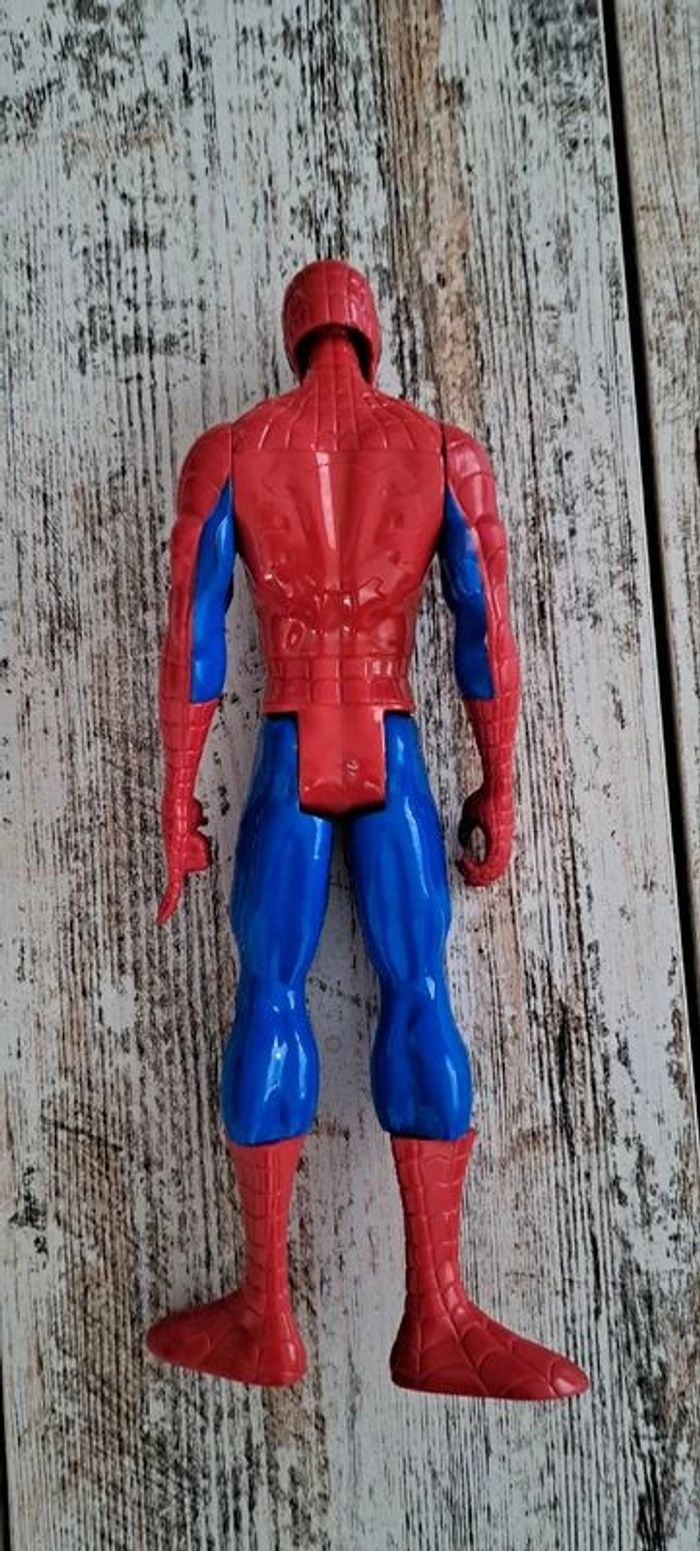 Poupée Marvel spiderman - photo numéro 2
